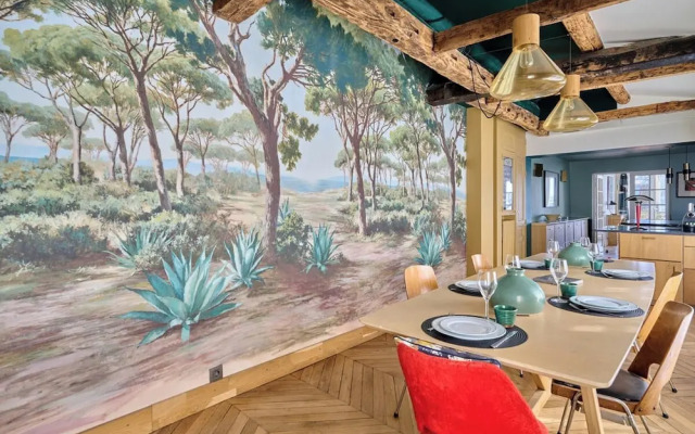 Wonderful Apartment Terrace Center of Paris