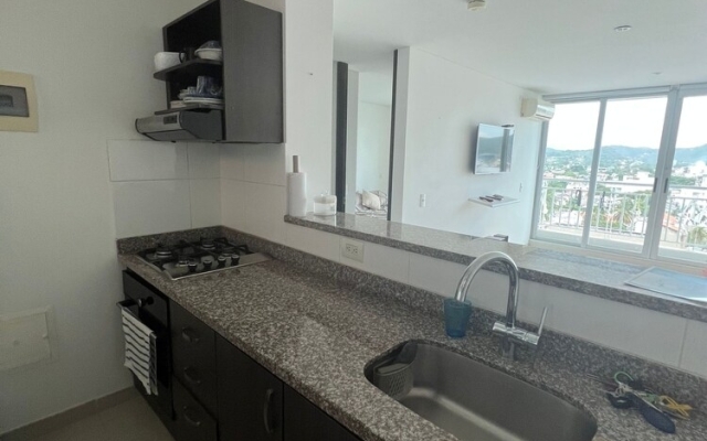 Apartamentos Rodadero Fantasía - Bedviajes