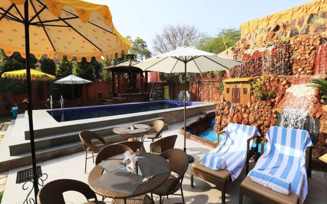 The Park City by OYO Rooms