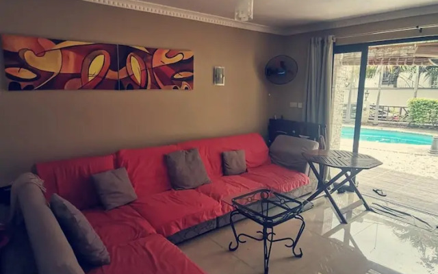 Seaview Yanahita 3 Bedrooms Apart With Common Pool