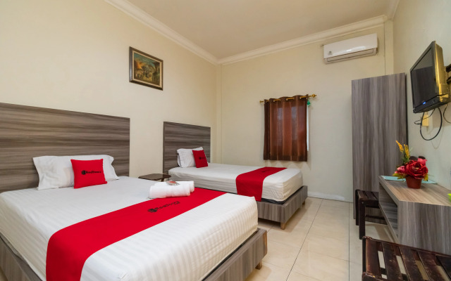 RedDoorz @ Pematangsiantar