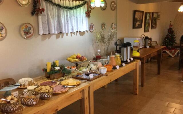 Pousada Águia da Montanha