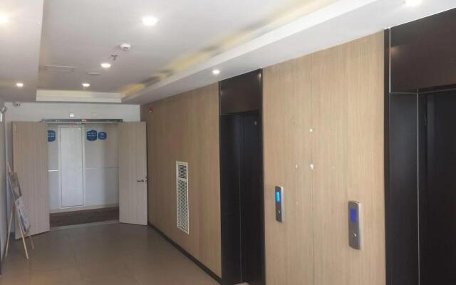 Hanting Hotel Changzhou Qinglongyuan