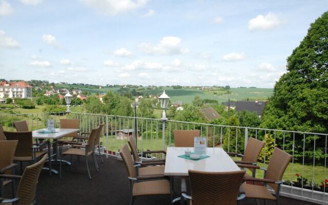 Waldhotel & Restaurant Bergschlösschen