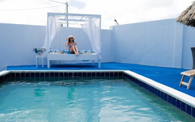 Ocean Front Property - Villa 3 Aruba with Hot Tub