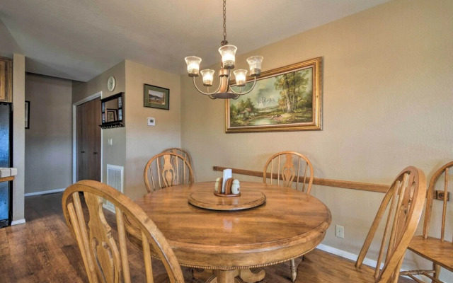 Cozy Groveland Townhome, Day Trip to Yosemite