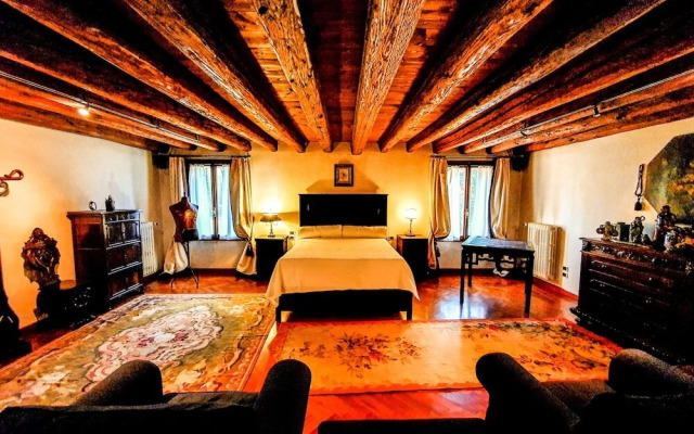 Villa Foscolo  Luxury Rooms & Apartments