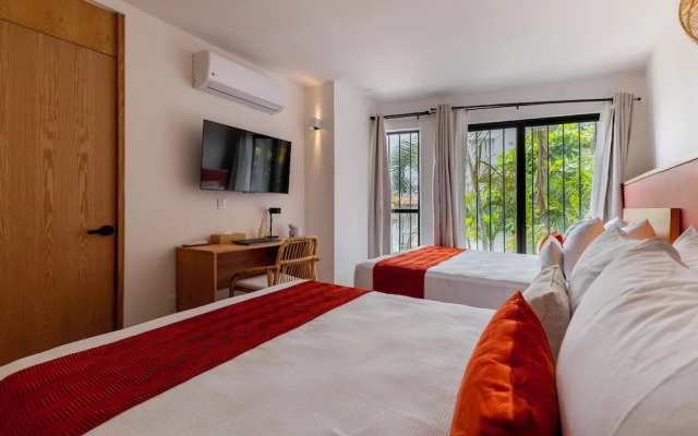 Raices Nomadas Boutique Hotel Vallarta