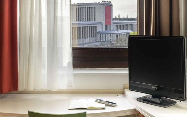 ibis Berlin Messe