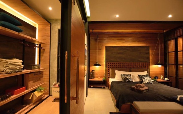 Leela Beach Resort