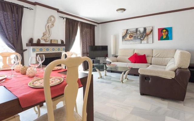 MalagaSuite Beautiful Village Calahonda