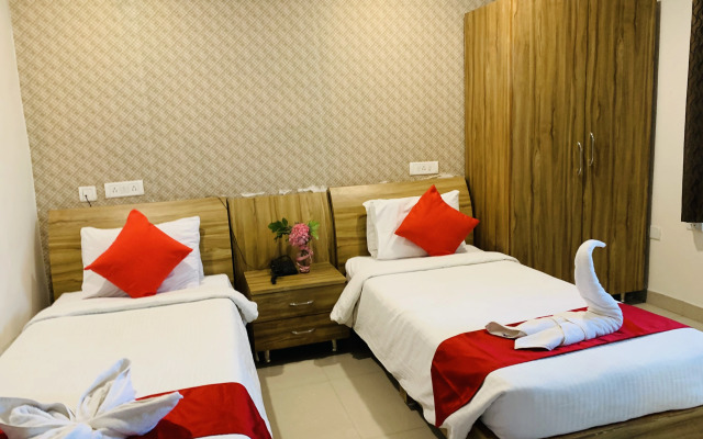 The Landmark Banjara Hills