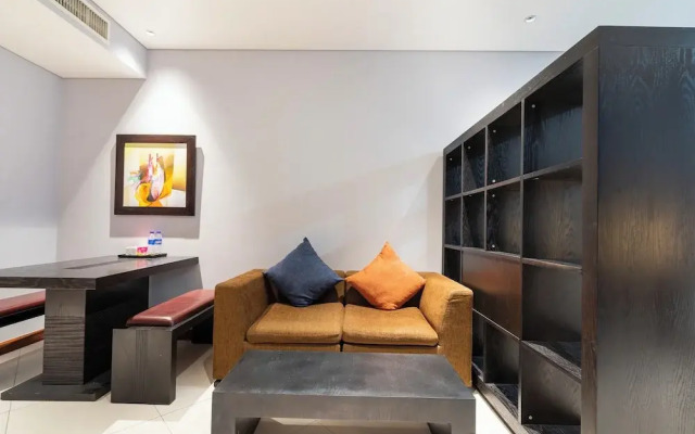 The Lancaster Luxury Citypoint ANGIA
