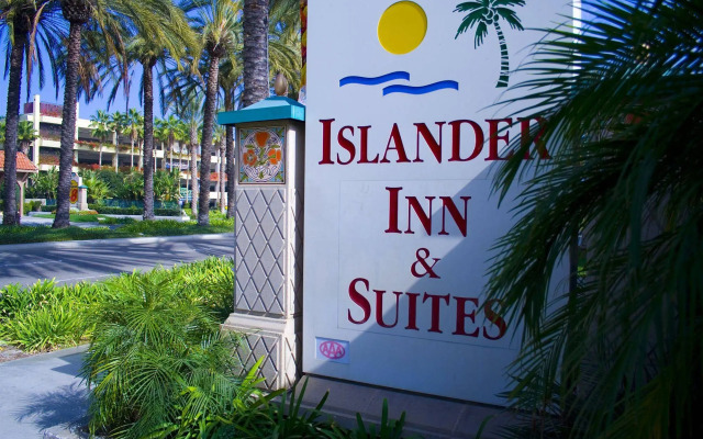 Anaheim Islander Inn and Suites