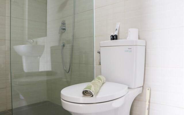 Modern And Compact Designed 1Br At Ciputra International Apartment