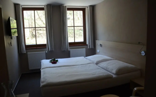 Wellness Hotel Sauna