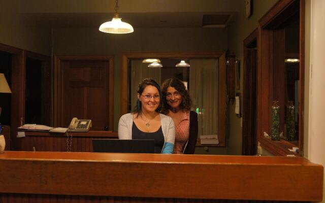 Hotel Halsingland