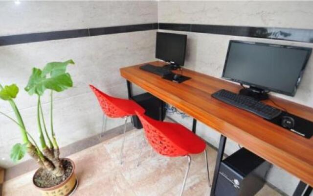 Thank Inn Chain Hotel Yunnan Kunming Shilin County Tunxi Road