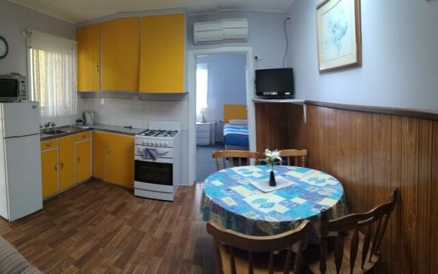 Anchorage Holiday Units