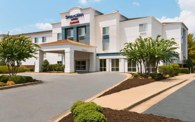 Springhill Suites Marriott Little Rock West