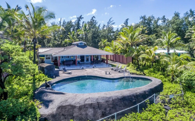 Hilo Shangrila - 3 Br Home