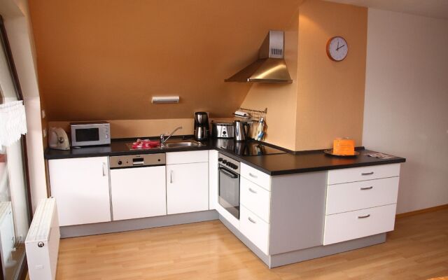 Ferienwohnungen Haus Albert