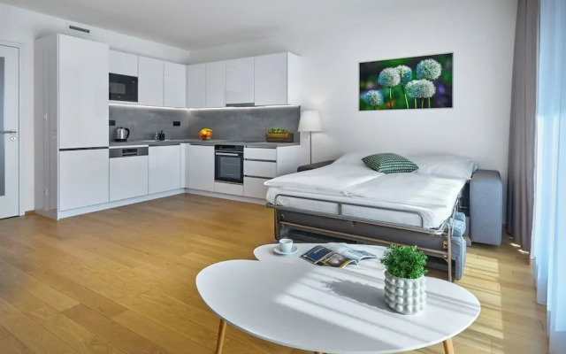 DownTown Suites Andel
