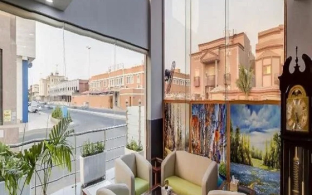 Dar Almasarat Furnished Apartments