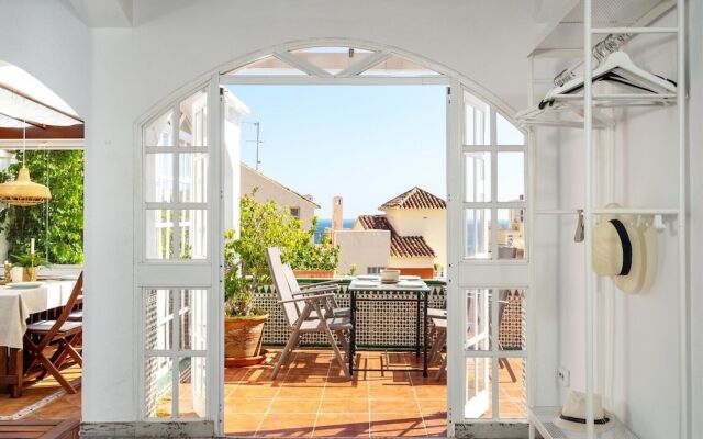 Wonderful Villa with Private Pool in Fuengirola Ref 110