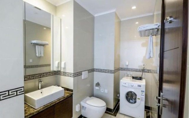 Ting Lan Apartment Zhong Tie Centre