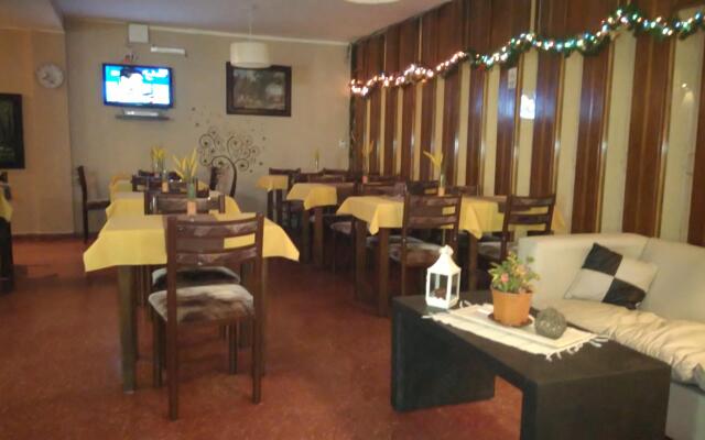 Hotel Resi San Bernardo