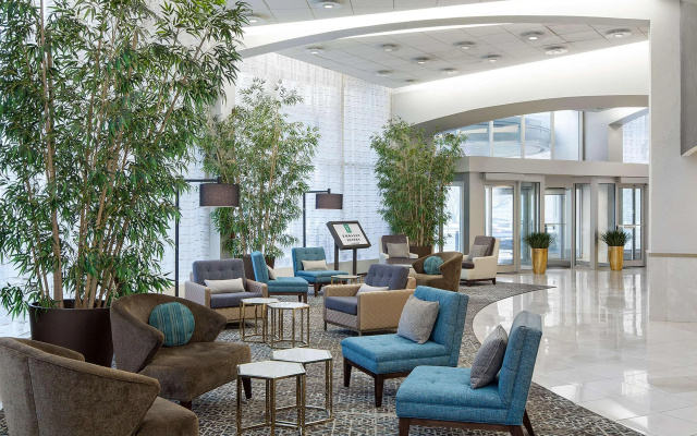 Embassy Suites Philadelphia - Center City