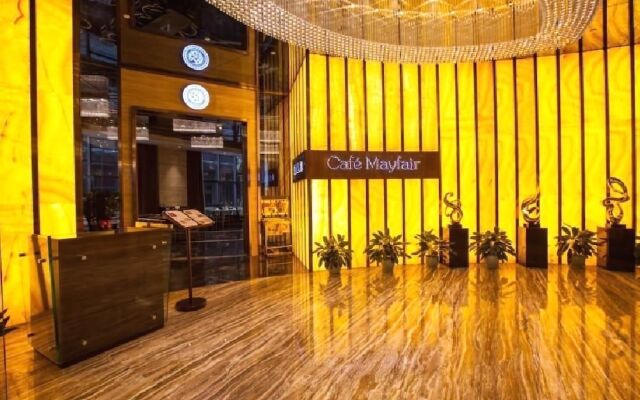 Zhongtian Meijing Hotel Shenzhen