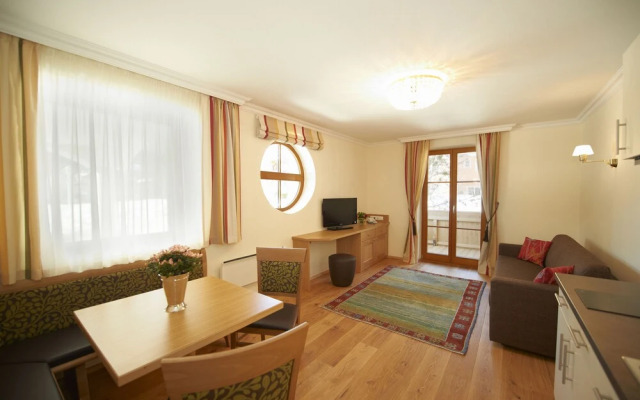 Aparthotel Hirschenau