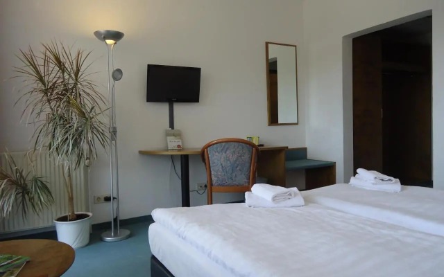 GreenLine Hotel Hellfeld