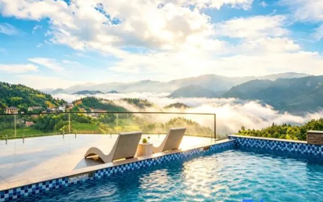 Huali Yunjian Homestay – Pool – Guilin