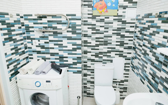 Апартаменты Домино на улице Сургутская