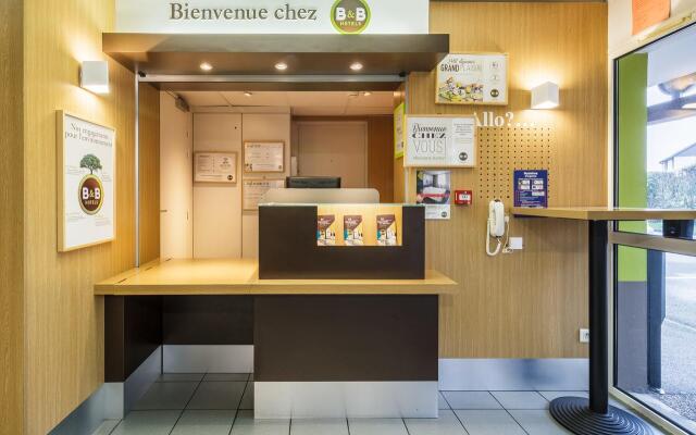 B&B HOTEL Saint-Brieuc