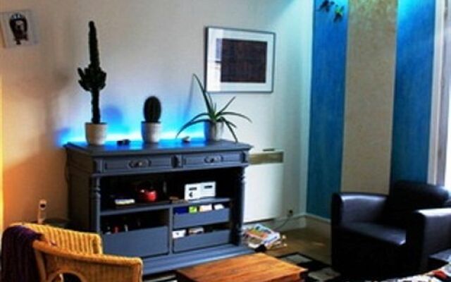 Apartment Saint Maur 1
