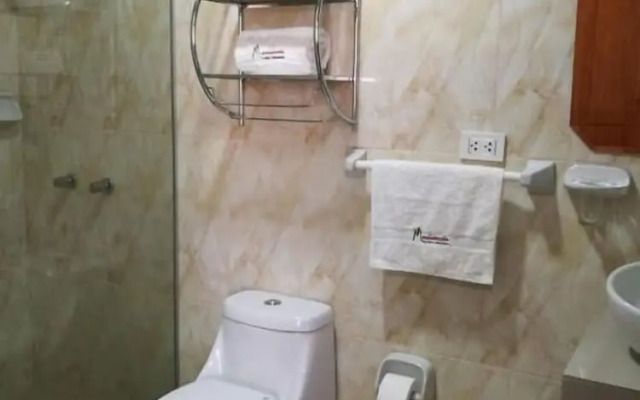 Hotel Spa Machupicchu