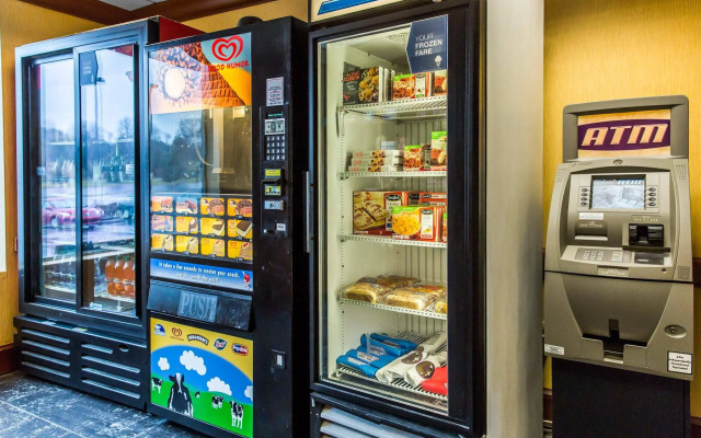 Comfort Suites Manassas Battlefield Park