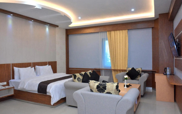 Sallo Hotel Sengkang