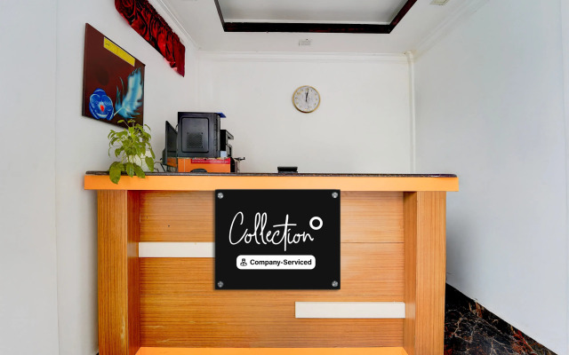 Collection O Infopark Kochi Formerly Malabar Plaza Residency