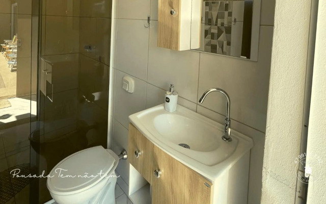 Suítes Tem Não Tem?