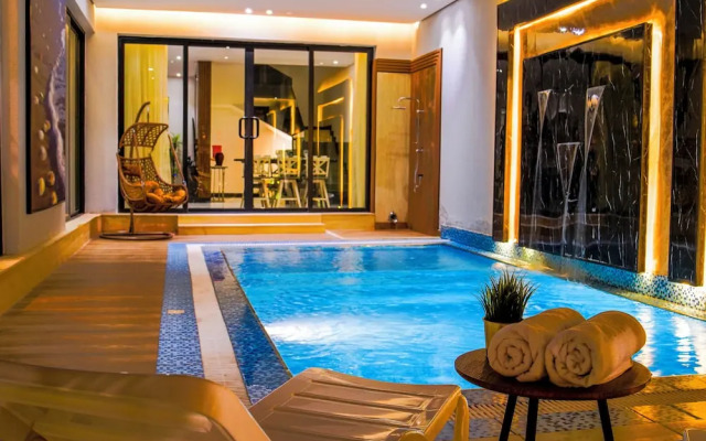 The Land Villas
