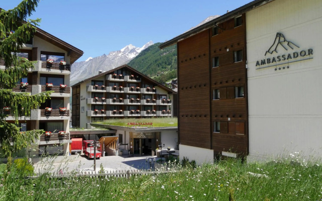 Hotel Ambassador Zermatt