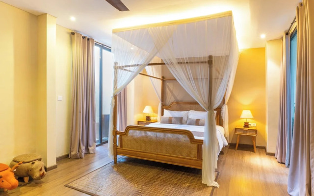 Larose Villas and Boutique Camp