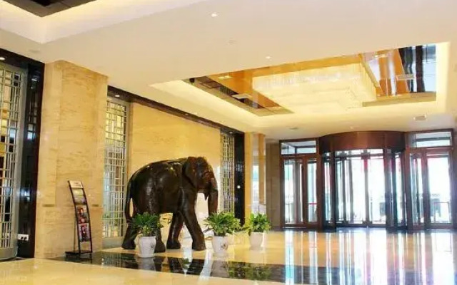 Hualian Hotel Jinan