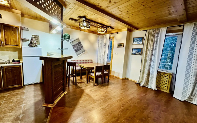 Apartamenty na ulice Alanskaa 25