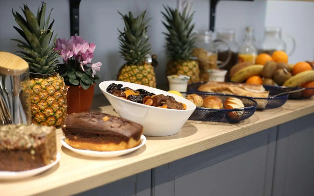 Best Western Hotel Fontaine Argent